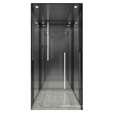 Hosting HD-V2110 Load capacity 320Kg-400Kg custom OEM home elevator traction lift elevator